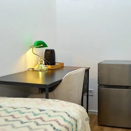 Smartstay Self Check-in Parking Budget *
