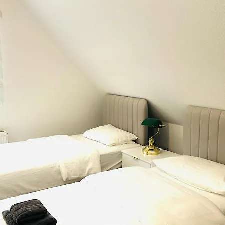 Smartstay Self Check-in Parking Budget Wuppertal