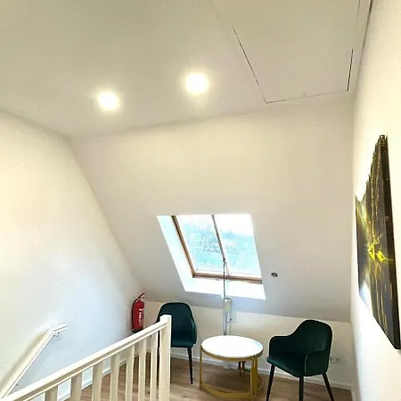 Homestay Smartstay Self Check-in Parking Budget Wuppertal