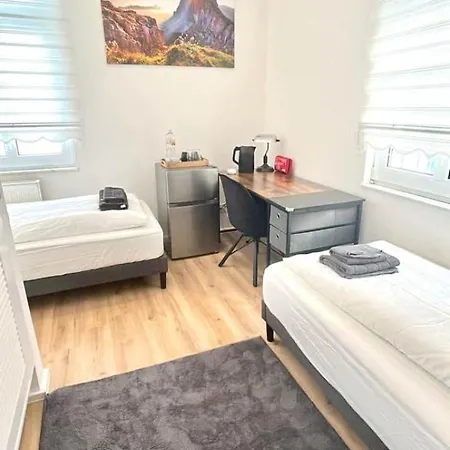 Accommodatie bij particulieren Smartstay Self Check-in Parking Budget