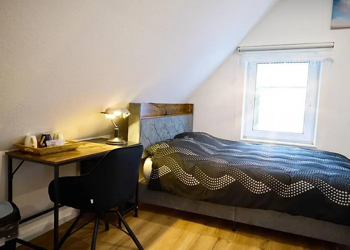 Homestay Smartstay Self Check-in Parking Budget Wuppertal