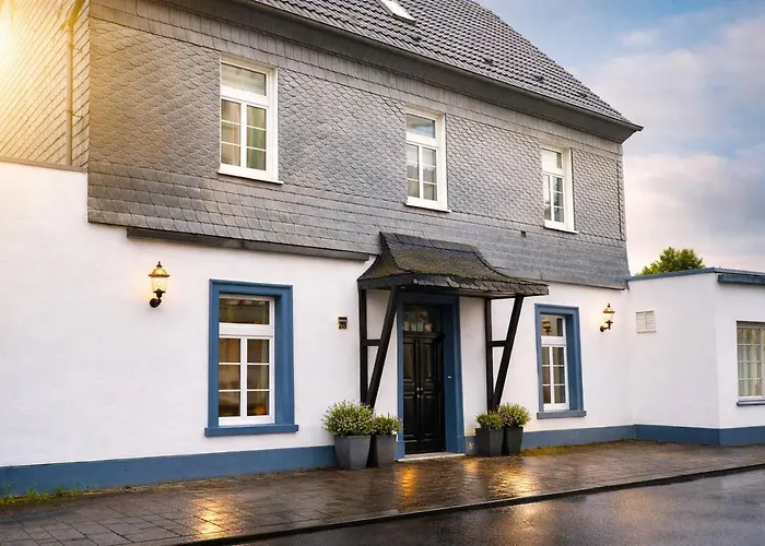 Homestay Smartstay Self Check-in Parking Budget Wuppertal