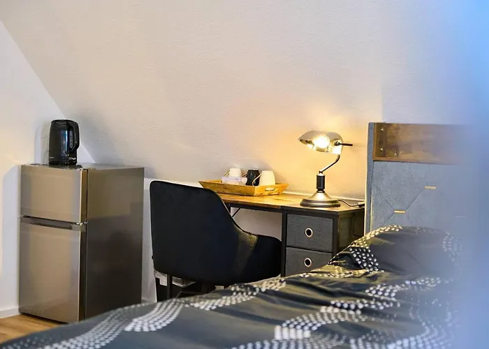 Homestay Smartstay Self Check-in Parking Budget Wuppertal