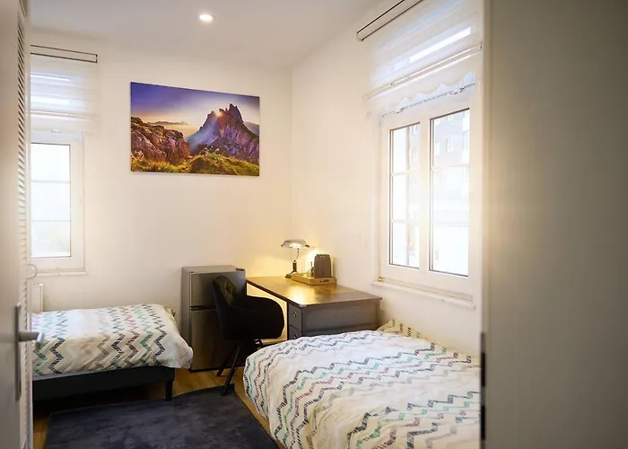 Homestay Smartstay Self Check-in Parking Budget Wuppertal