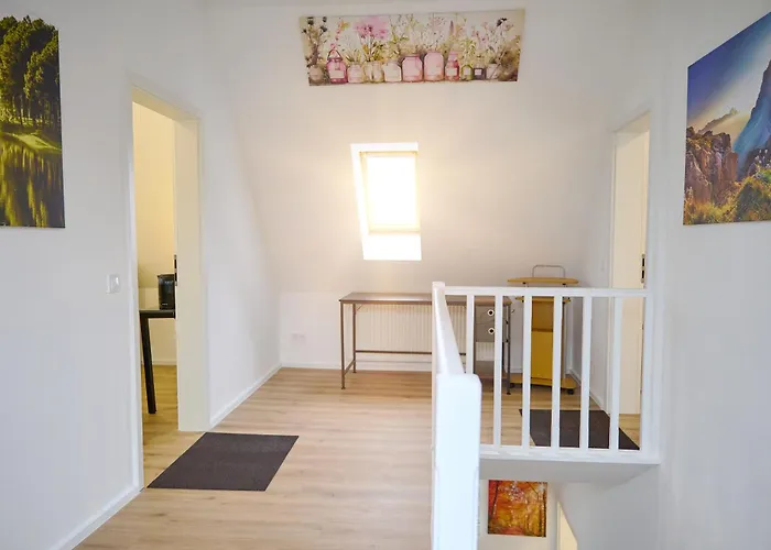 Smartstay Self Check-in Parking Budget Homestay Wuppertal