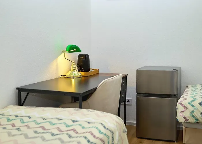 Smartstay Self Check-in Parking Budget *