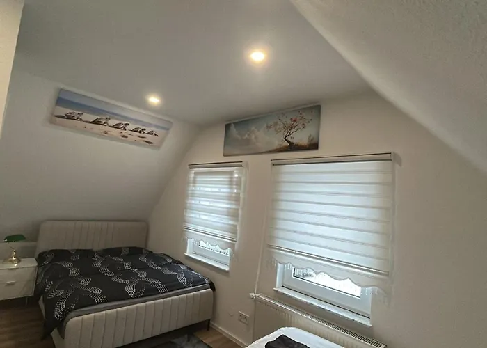 Smartstay Self Check-in Parking Budget Homestay Wuppertal