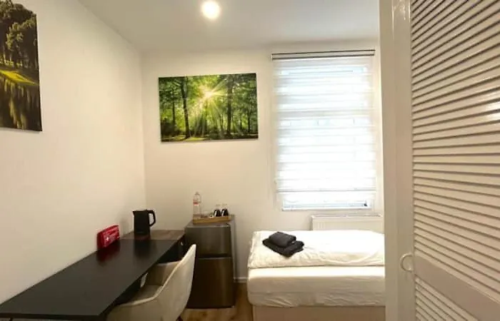 Smartstay Self Check-in Parking Budget Homestay