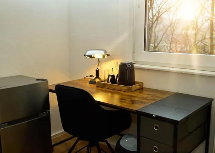 Smartstay Self Check-in Parking Budget