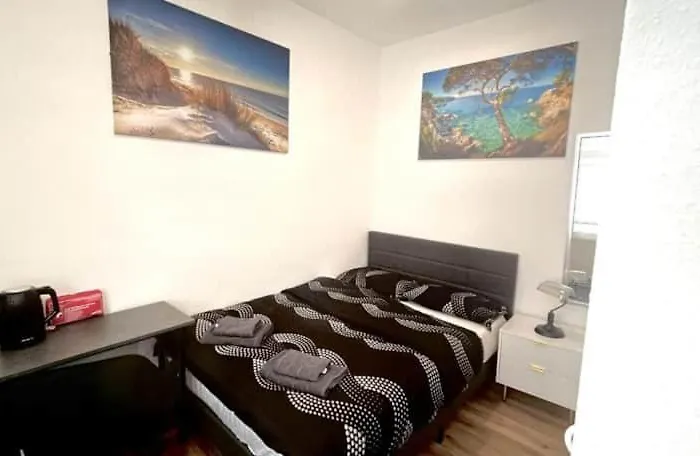 Smartstay Self Check-in Parking Budget Homestay