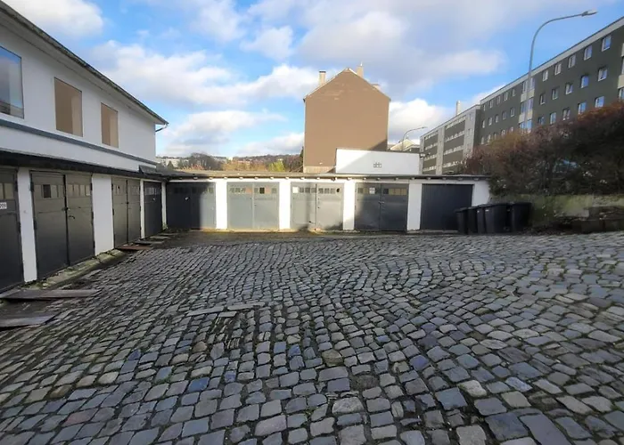 Smartstay Self Check-in Parking Budget * Wuppertal