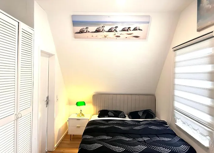 Smartstay Self Check-in Parking Budget Wuppertal