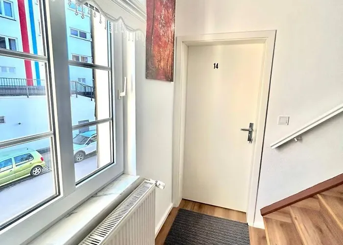 Homestay Smartstay Self Check-in Parking Budget Wuppertal