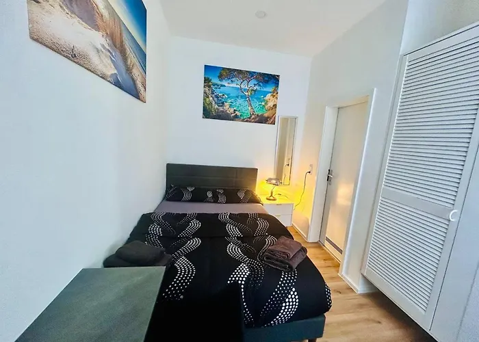 Smartstay Self Check-in Parking Budget