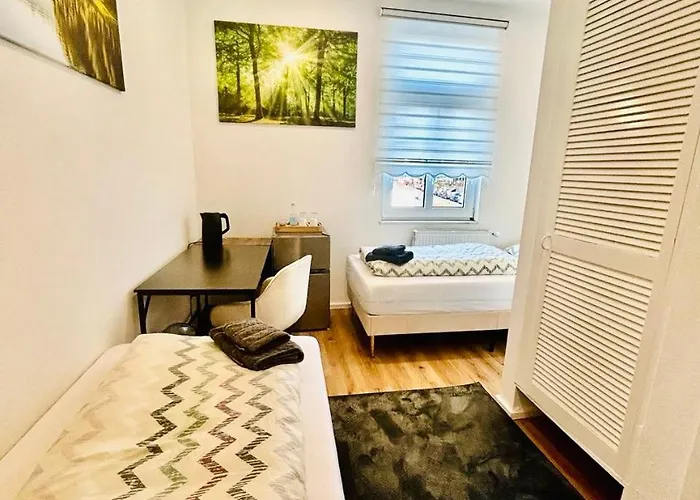 Homestay Smartstay Self Check-in Parking Budget